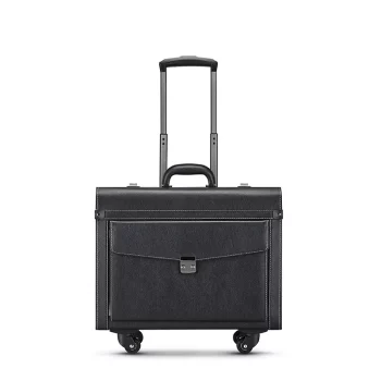 K880 Carry on Trolley Luggage Business Combination Lock Rolling Luggage Case