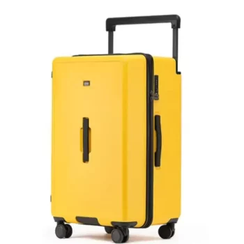 K1090 Fashion Wide Handle Large Capacity 32inch Rolling Luggage Trunk Women Hardside Travel Suitcase