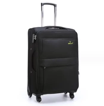 K1225 Men Travel Rolling Luggage Suitcase 28 Inch Travel Luggage Trolley Bag 24 Inch Oxford Luggage Suitcase