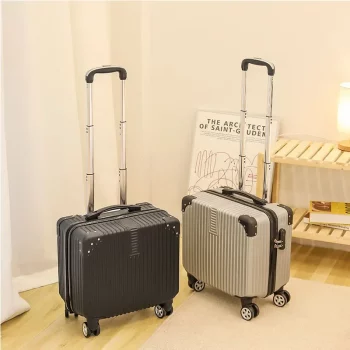 KF40 Hardshell Lightweight Suitcases