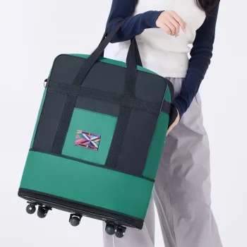 K1305 Suitable for Global Travel and Luggage Shipping, for Both Genders