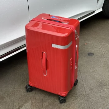 K1477 New Luggage 30 inch Large-capacity Trolley Case 20 inch Carrier Suitcases
