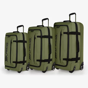 K1462 Luggage Sets 3 Piece Expandable Wheeled Bag Rolling Duffle Bag Waterproof Luggage Trolley Bags