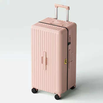 K1226 Large Capacity Suitcase Women Password Trolley Case PC Carrier 28-inch 20" 24" Suitcase Trip Cabin Men Suitcase Travel Luggage