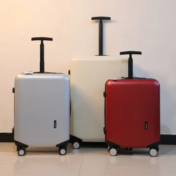 K1047 Travel Suitcase Luggage Trolley Case Password Box Universal Wheel Boarding Box Rolling Suitcase