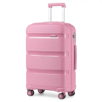 K865 Hardshell Carry-On Polypropylene Lightweight Luggage