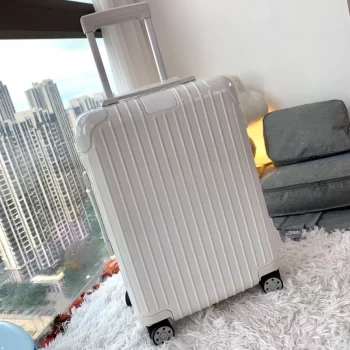 K1500 Compartment PC Material Versatile and Fashionable Go Traveling Large Capacity Luggage