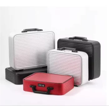 K1479 Aluminum Hand Bag Case Messenger Box Computer Box Briefcase With Lock