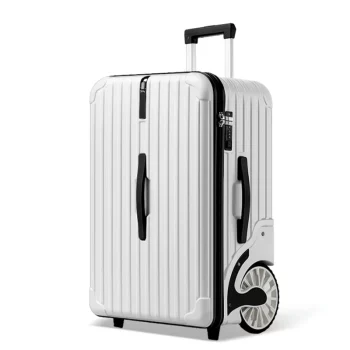 Kf32561192 New 20 24 inch High capacity Rolling Luggage Spinner Students Password Suitcase