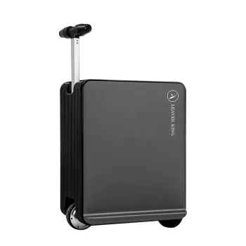 K1473 20-inch boarding suitcase a mobility pull rod suitcase