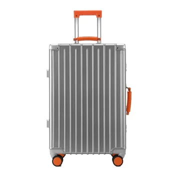 KF2221284 20/22/24/26 inch Suitcase Multifunctional New Luggage Mute Universal Wheel Trolley Case