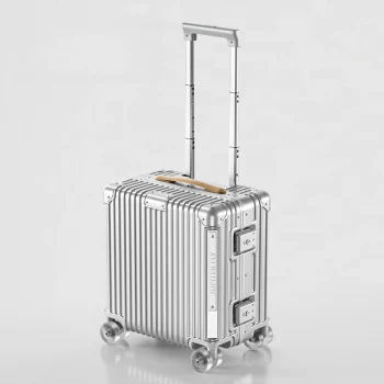 K1250 Suitcase Luggage Set Carry on Luggage with Wheels 20 "boarding Box Free Consignment Universal Wheel Pull Rod Travel Case