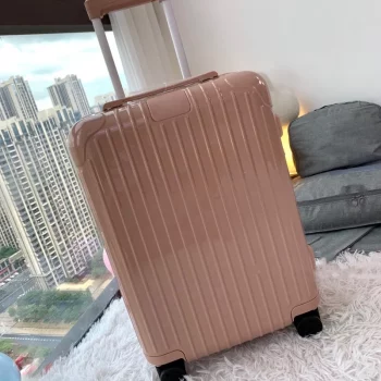 K1496 Luggage Collection New Color Series with High Aesthetic Value Large Capacity Luggage
