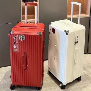K1122131 Five-wheel Suitcase Explosion-proof Large Capacity Luggage