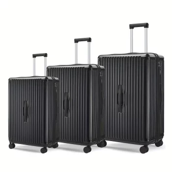 G00912FIT 3-piece luggage set