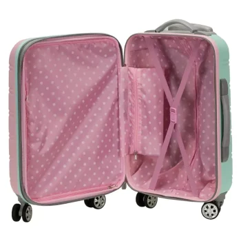 G00962Hard Shell Spinner Luggage Set