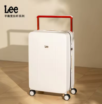 Pi1610 Carrylove 26"28"30 Inch Big Aluminum Trolley Suitcase Trunk Metallic Large Rolling Luggage Bag On Wheels