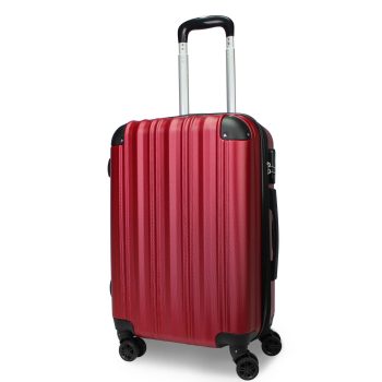 G0952 Carry-on luggage, hard shell lightweight expandable spinner suitcase for travel