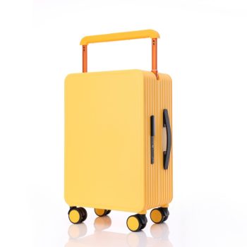 G01011Large capacity luggage, trolley case, password case, cabin case, silent universal wheel