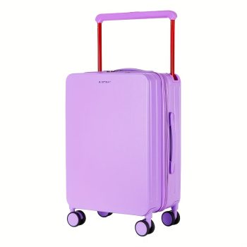 G01026Traveler trolley case, large capacity, 360° smooth and soft sound wheels