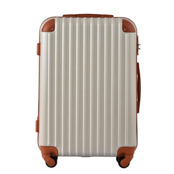 G000934 Lightweight M size travel suitcase with TSA lock