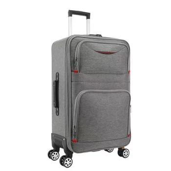 K1577 Waterproof Cloth Large-capacity Suitcase Oxford Cloth Combination Box Removable Universal Wheel Trolley Case