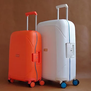K1643 Luggage spinner ultra light travel suitcase fashion box 20"24"28" inch trolley case