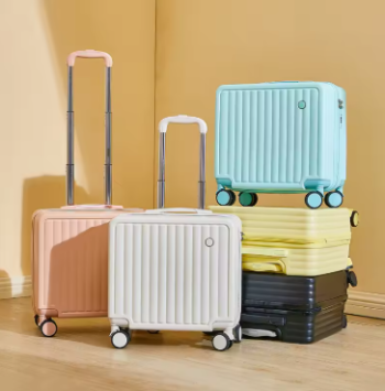 L920 Travel Luggage Airline Cute Suitcase Password Box Silent Wheel Lightweight Chassis Mounted Universal