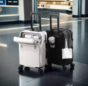 L942 20/22/24/26 inches, swivel wheel combination lock carry-on luggage, multi-purpose travel luggage
