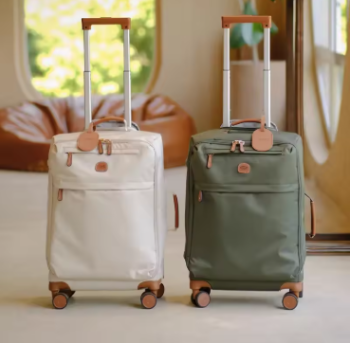 Pi1771 Ultra-lightweight 24/26/28-inch Large-capacity Travel Suitcases, 20-inch Carry-on Suitcase, Durable Oxford Cloth Travel Suitcase