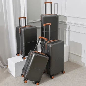 K1873 Rolling Suitcase 20 Inches Boarding Box 24"26"29" Men's Large-capacity Trolley Case