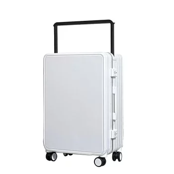 K2066 Wide trolley suitcase female lightweight large capacity travel female student