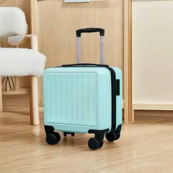 K2050 Lightweight Carry-on Luggage Waterproof Universal Spinner Wheel Travel Lock Suitcase