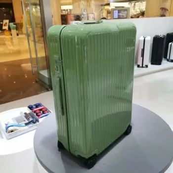 K2040 High-End 20/26/30-Inch Luggage Boarding Wear-Resistant Large Capacity Luxury Spinner Locked Multi-Color Suitcase