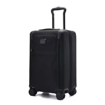 KF443355 Luggage Carrying Case with Handle Combination Lock Light Tone Universal Wheel Travel Trolley Case