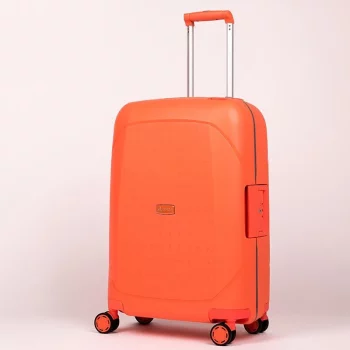 K1551 Mirror With Lights Travel Makeup Case With Lighted Mirror