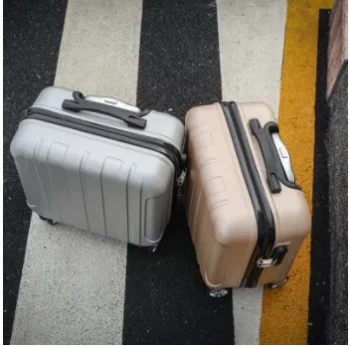 K1782 Small password-protected suitcase men's women's lightweight large-capacity luggage