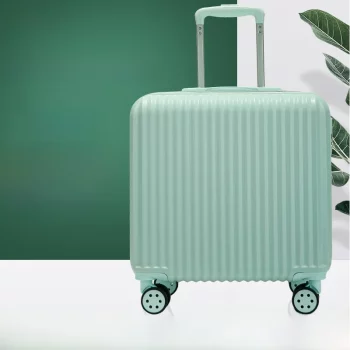 K2041 Travel Suitcase Lightweight Password Lo Carry-On Bag ex Hard ell Suitcase with Rolling Wheels