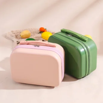 K1800 New style bags Candy color suitcase lightweight mini children's travel suitcase large capacity