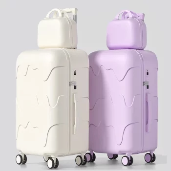 K1839 Luggage Set 28 inch Large Capacity Suitcase Trolley Case 20/22/24/26 inch Travel Suitcase