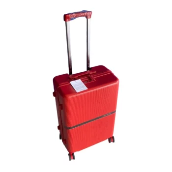 K1667 Business Trolley Case - 24" High Quality Scratch Resistant Rolling Luggage