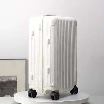 K1992 Luggage for women, 20 inch boarding, 24 student password box, lightweight travel box eather suitcase, suitcase