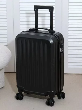 K2048 20inch Hard Shell Suitcase, Large Capacity, Student Travel Trolley Case