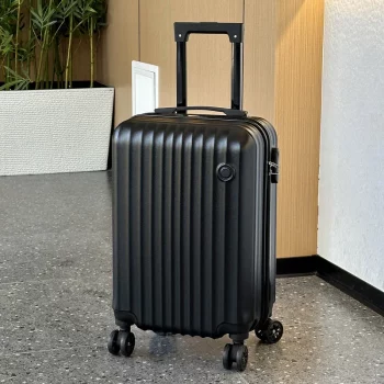 K1979 New 20inch Suitcase, Grade Trolley Case, Pc Thickened Hard Shell Material