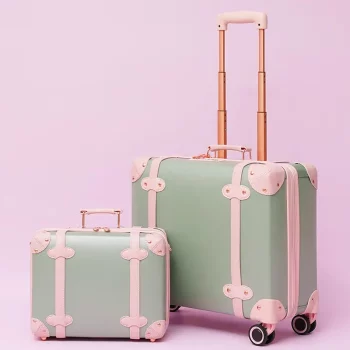 K1913 18 inch travel suitcase women's small light carry-on luggage bag 16 inch fashion suitcase men's trolley case