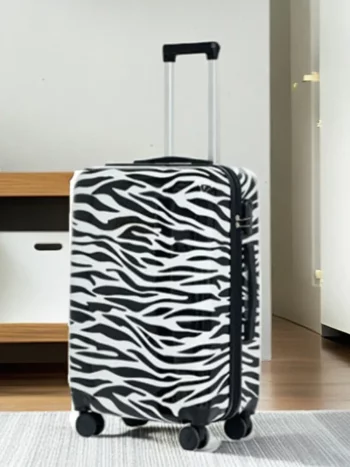 K1794 Luggage with Spinner Wheels - Durable Unisex Travel Suitcase