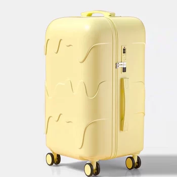 K1657 Luggage 20 inch Boarding Box 28 Large Capacity Suitcase 2025 New 26 Travel Trolley Case