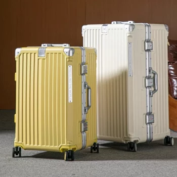 K1974 New Travel Suitcases Large Capacity Multifunctional Luggage 30 inch Suitcase 20" 28" Trolley Case