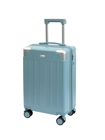 K2042 Multi functional luggage, boarding password box suitcase large capacity new male and female rechargeable travel suitcase