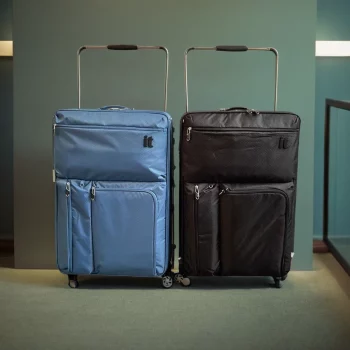 K1917 Ultra-light study abroad large-capacity air checked suitcase 20 24 26 28 29 inch boarding waterproof customs lock